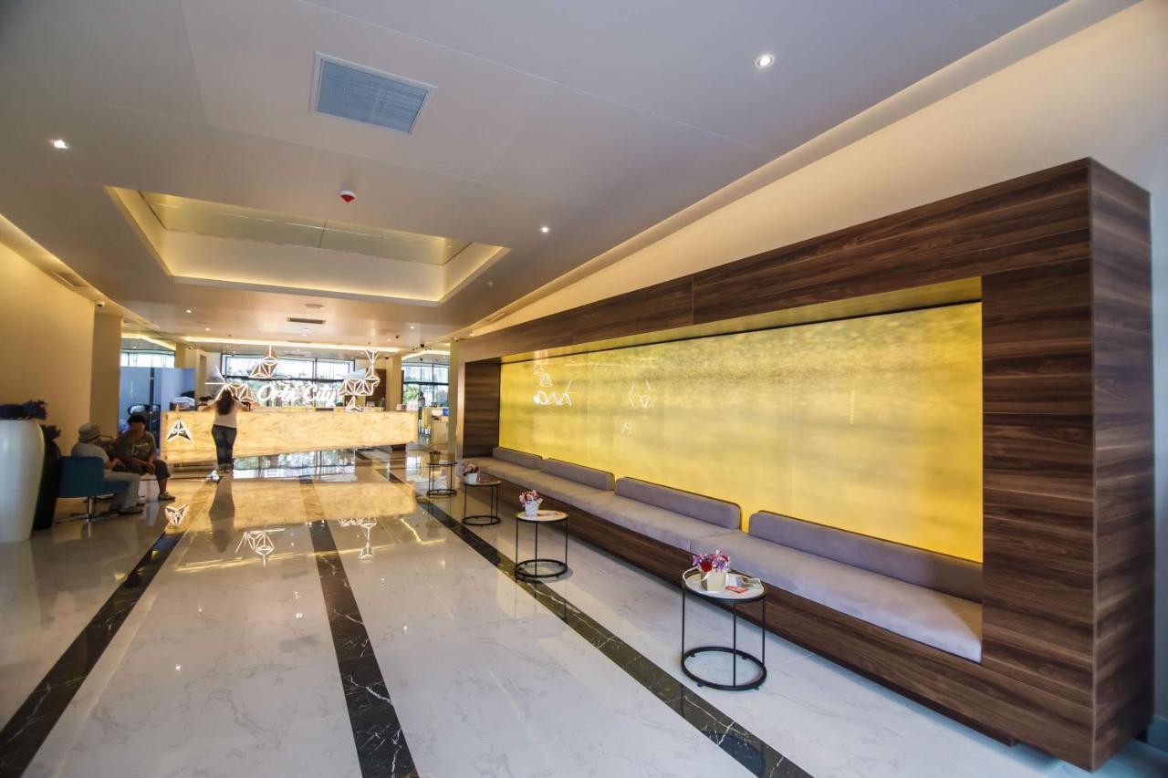 Orbi City Suite באטומי מראה חיצוני תמונה