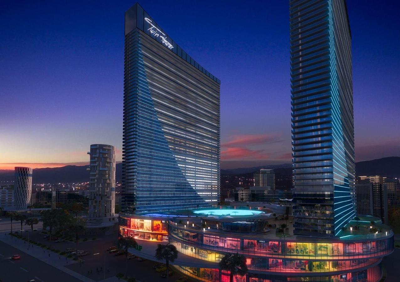 Orbi City Suite באטומי מראה חיצוני תמונה